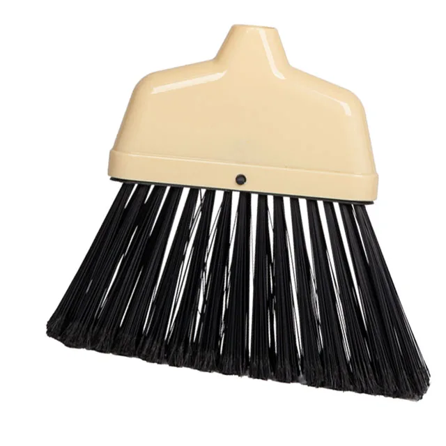 Plastic cleaning Brooms for floor