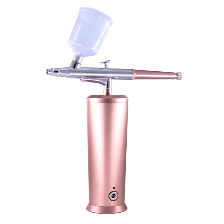 Portable Cordless Electric Mini Air Brush Makeup Pen Gun Set Painting Machine Kit Airbrush With Compressor
Portable Cordless Electric Mini Air Brush Makeup Pen Gun Set Painting Machine Kit Airbrush With Compressor