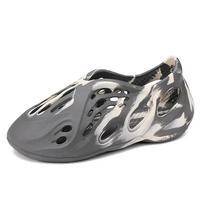 UMYOGO Yeezy Camouflage Hole Shoes 2021 New Sandals Couple Beach Shoes Out Travel Shoes Leisure Students Ins slippers, 5 colors
UMYOGO Yeezy Camouflage Hole Shoes 2021 New Sandals Couple Beach Shoes Out Travel Shoes Leisure Students Ins slippers, 5 colors