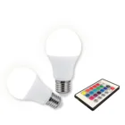 Rohs Changing Bulb Rf Remote Led Bulb Colour Changing Led Bulb Rf Remote Control Life Smart Led Light With Remote