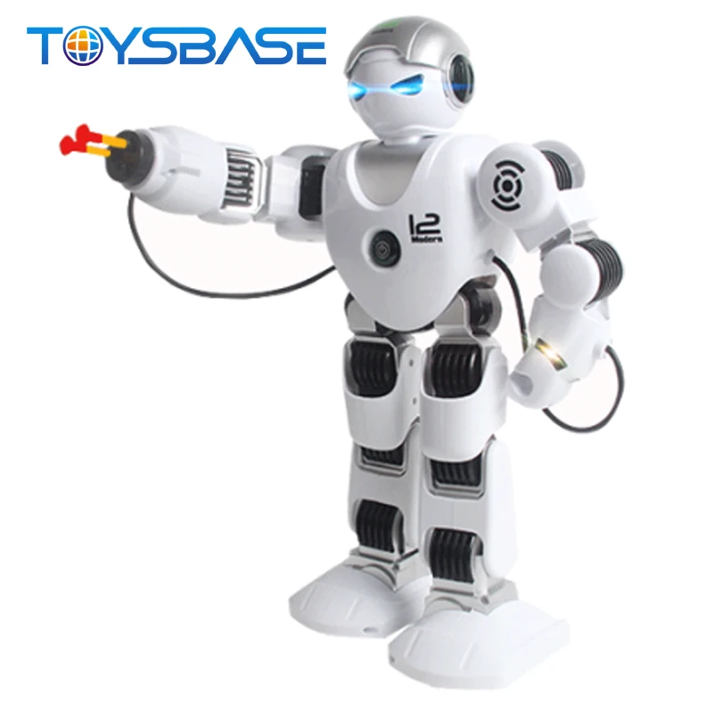 Intelligent multi function tool RC Robot educational robot kit one key universal remote control