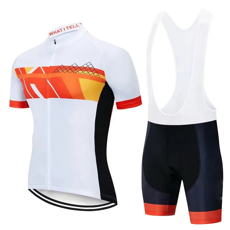 Summer New Racing Bike Riding Wear Set Cycling Equipment Quick Dry Clothing Uniforms Sports Wear
Summer New Racing Bike Riding Wear Set Cycling Equipment Quick Dry Clothing Uniforms Sports Wear