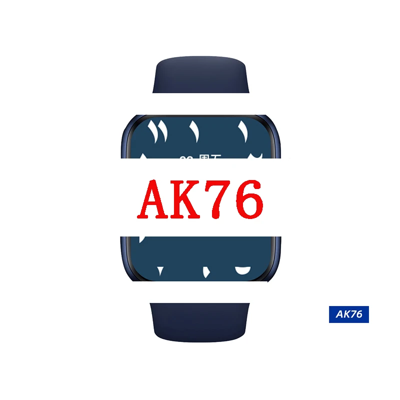 2021 smart watch AK76 wireless call MTK2502C smart bracelet 3D dynamic custom dial game sports android io smart watch for men
2021 smart watch AK76 wireless call MTK2502C smart bracelet 3D dynamic custom dial game sports android io smart watch for men