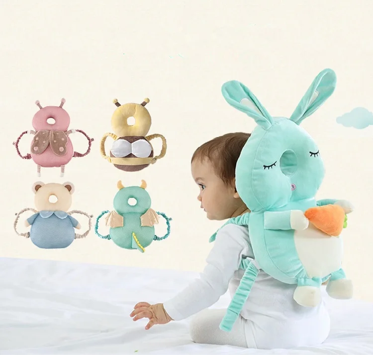 AliGan baby head protection pillow baby protector safety products Toddler anti-fall toddler
AliGan baby head protection pillow baby protector safety products Toddler anti-fall toddler