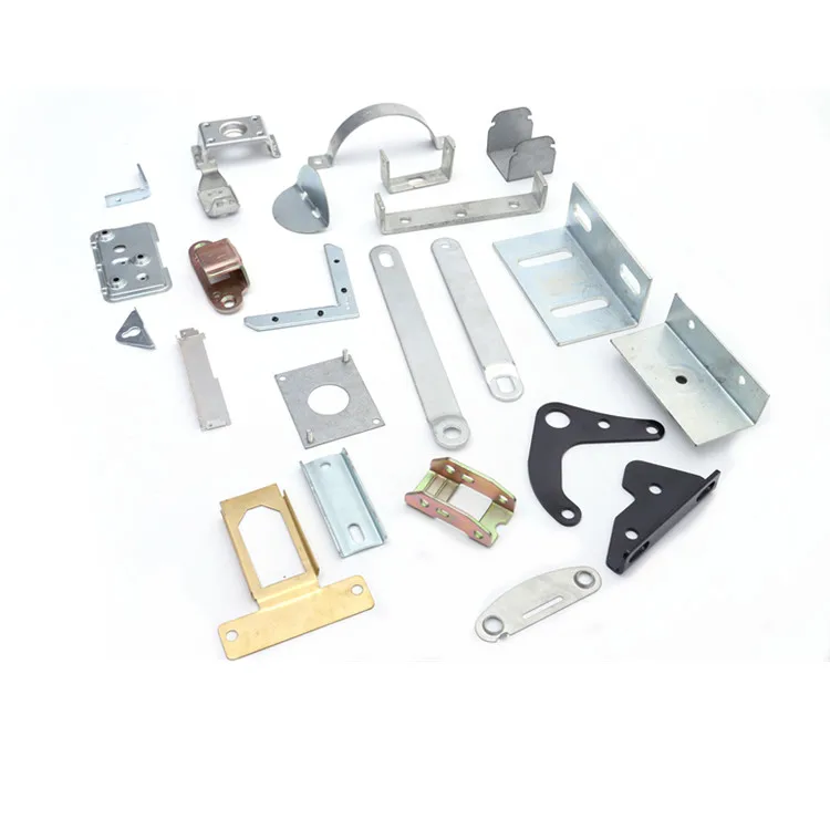 Ningbo factory customized sheet metal stamping products