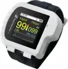 JYtop 2019 New CMS50I Wrist Pulse Oximeter with Spo2 probe PR Rate Monitor