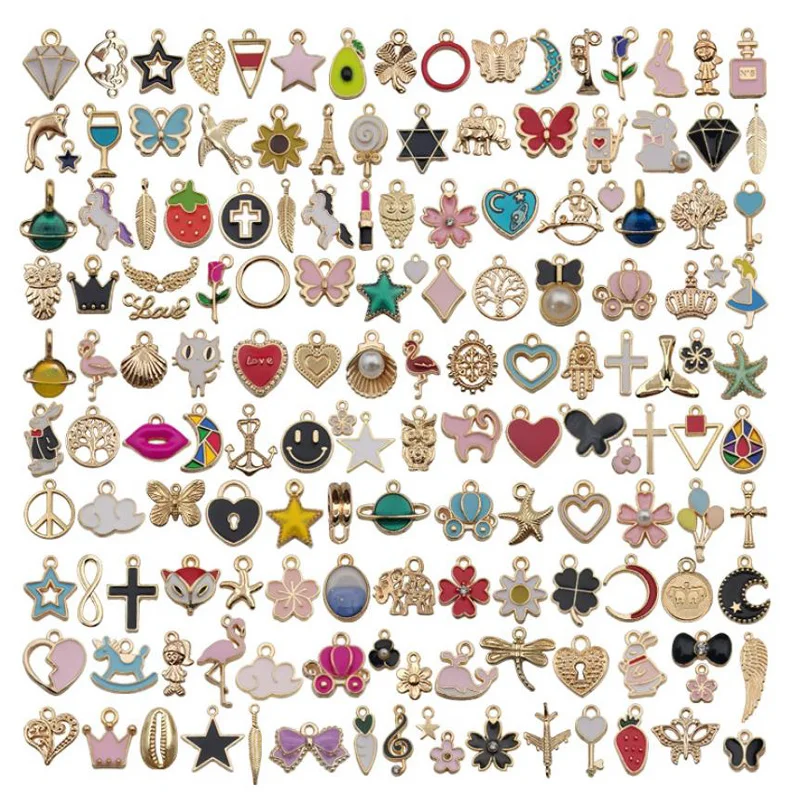 150pcs Mixed Designs Cross Jewelry Charms for Earring Making Jewelry 
150pcs Mixed Designs Cross Jewelry Charms for Earring Making Jewelry
