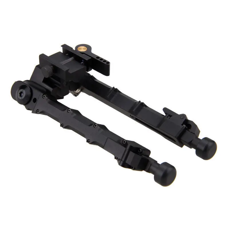 Aluminium alloy Hunting Shooting Folding V9 Bipod with Extendable Quick Detach 6.69 inch MLok bipod
Aluminium alloy Hunting Shooting Folding V9 Bipod with Extendable Quick Detach 6.69 inch MLok bipod