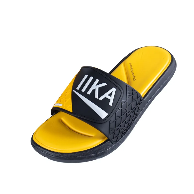 Men's sandals 2021 summer new personalized versatile external sandals outdoor beach men's slippers
Men's sandals 2021 summer new personalized versatile external sandals outdoor beach men's slippers