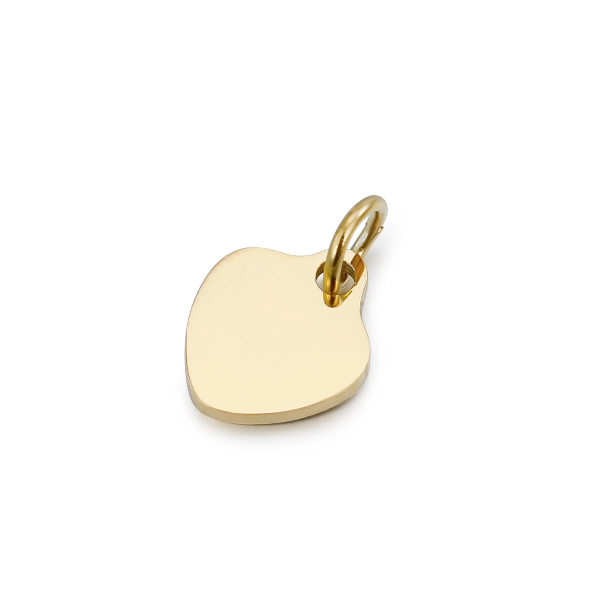 Customized Logo Gold Heart Shape Cute Love Pendant Necklace Charms Stainless Steel Necklace Pendant Fine Jewelry Organizer
Customized Logo Gold Heart Shape Cute Love Pendant Necklace Charms Stainless Steel Necklace Pendant Fine Jewelry Organizer