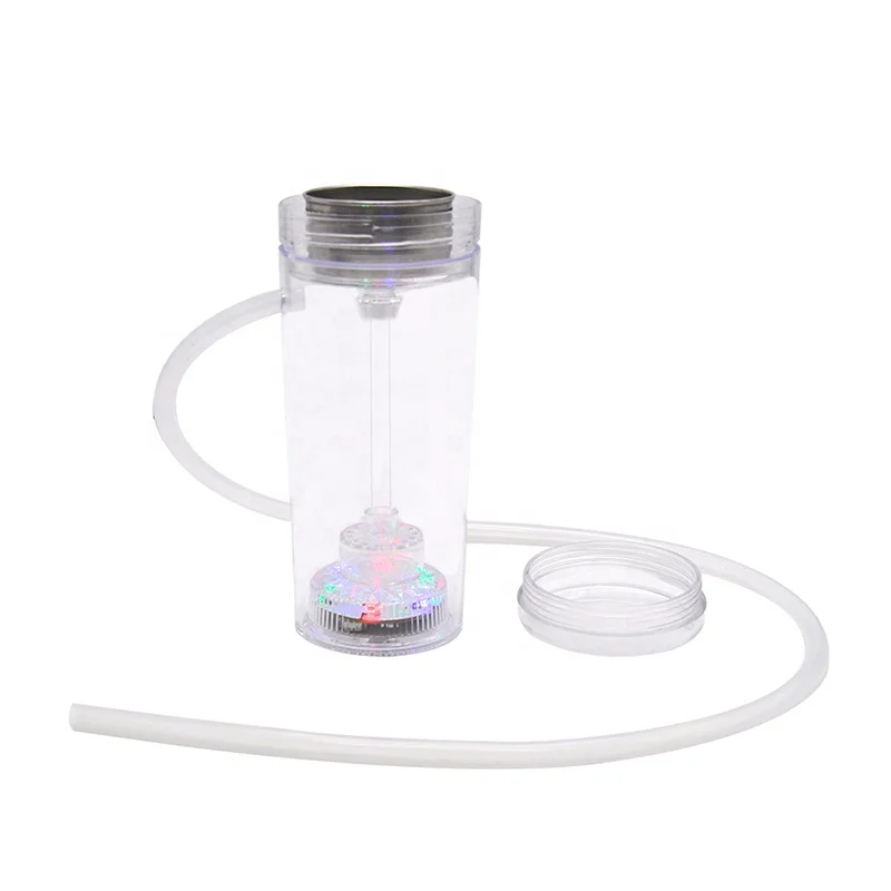 Factory wholesale small mini hookah shisha sheesha chicha car travel portable hookah cups with the LED lights, Various color selection
Factory wholesale small mini hookah shisha sheesha chicha car travel portable hookah cups with the LED lights, Various color selection