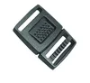 15mm 20mm 25mm plastic center release buckle with webbing strap