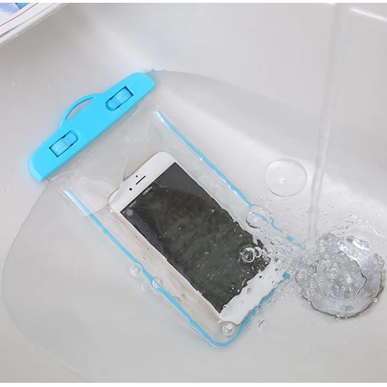 Mobile Phone Bag Cover Waterproof Fluorescent Outdoor Swimming Glow-in-the-dark Mobile Waterproof Bag
Mobile Phone Bag Cover Waterproof Fluorescent Outdoor Swimming Glow-in-the-dark Mobile Waterproof Bag