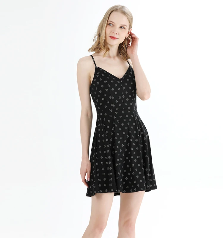 2021 Ladies Sleeveless Printed Wholesale Elegant Sexy Summer Woman Casual Mini Dresses
2021 Ladies Sleeveless Printed Wholesale Elegant Sexy Summer Woman Casual Mini Dresses
