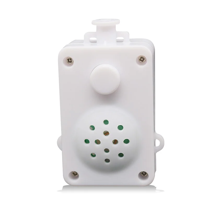 The factory wholesale voice button for special gift easy sound button for plush toys, White or black
The factory wholesale voice button for special gift easy sound button for plush toys, White or black
