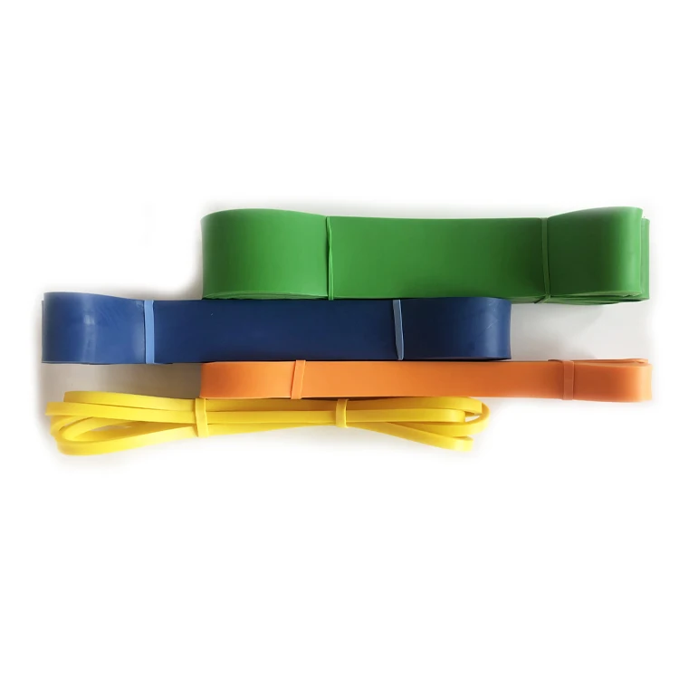 OEM Customized Logo Natural Latex Elastic Stretch Exercise Resistance Bands For Workout Gym and Yoga
OEM Customized Logo Natural Latex Elastic Stretch Exercise Resistance Bands For Workout Gym and Yoga