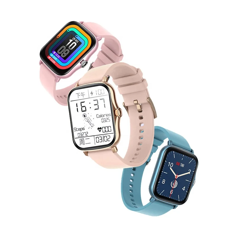 Smart Watch Women Man Y22 Heart Rate Monitor Blood Pressure Music Fitness 2 Smart Bracelet Band Sport Smartwatch for Xiaomi Ios, Black / pink / gold / blue
Smart Watch Women Man Y22 Heart Rate Monitor Blood Pressure Music Fitness 2 Smart Bracelet Band Sport Smartwatch for Xiaomi Ios, Black / pink / gold / blue