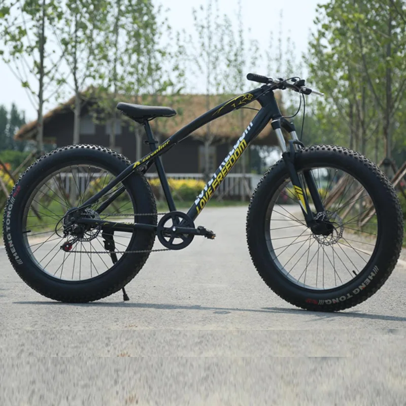 Directly from Factory mountain bike fat tire snow bike ,Wholesale 26 inch snow bike with 4.0 fat tire bicycle, Multi color
Directly from Factory mountain bike fat tire snow bike ,Wholesale 26 inch snow bike with 4.0 fat tire bicycle, Multi color