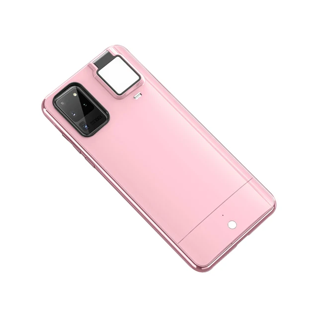 Rechargeable LED Light Up Flash Lighting Selfie Case Flashlight Illuminated phone Cover For VIVO S7e
Rechargeable LED Light Up Flash Lighting Selfie Case Flashlight Illuminated phone Cover For VIVO S7e
