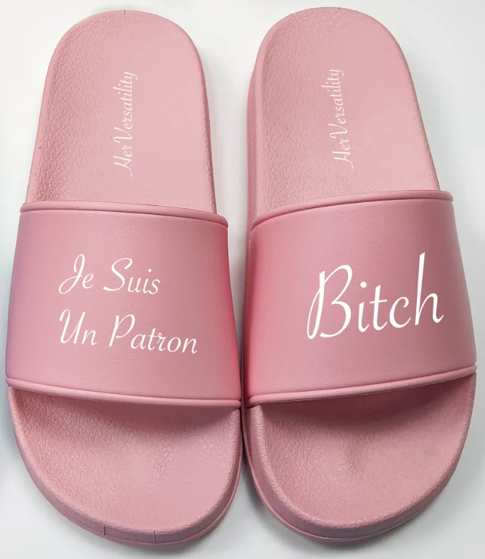 hot sale pure color high cheap quality customized slipper PVC+PU beach print logo slides foot wear pretty women's sandals, Picture
hot sale pure color high cheap quality customized slipper PVC+PU beach print logo slides foot wear pretty women's sandals, Picture