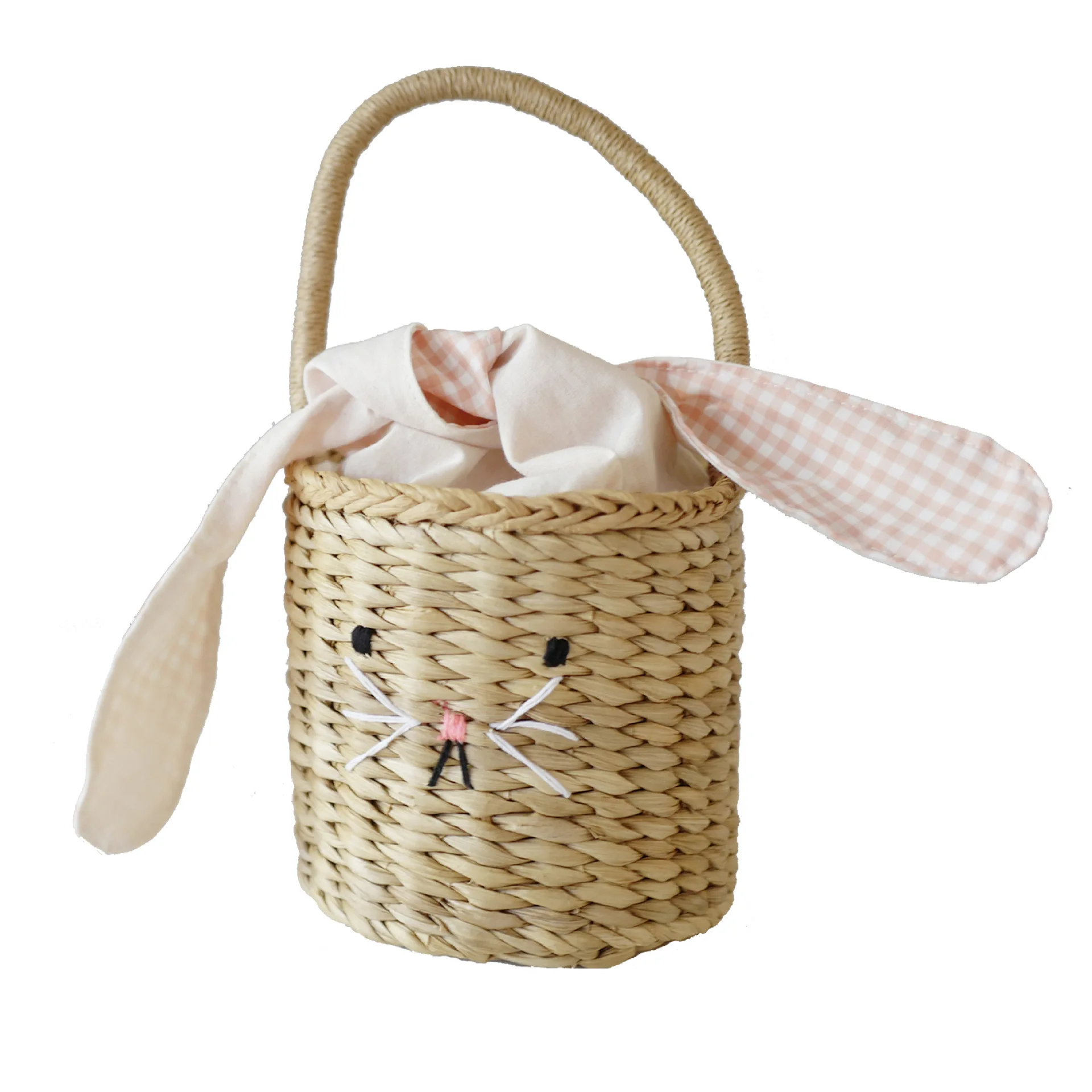 2022 new fashion casual style straw woven bag rabbit portable bucket bag baby girls bags
2022 new fashion casual style straw woven bag rabbit portable bucket bag baby girls bags