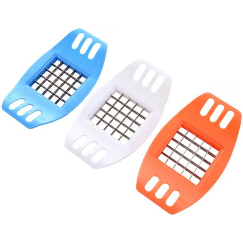 Potato Cut Device Cut Kitchen Small Tools Household French Fries Potato Chips Multifunctional Strip Cutting Potato Chipper, Random color
Potato Cut Device Cut Kitchen Small Tools Household French Fries Potato Chips Multifunctional Strip Cutting Potato Chipper, Random color