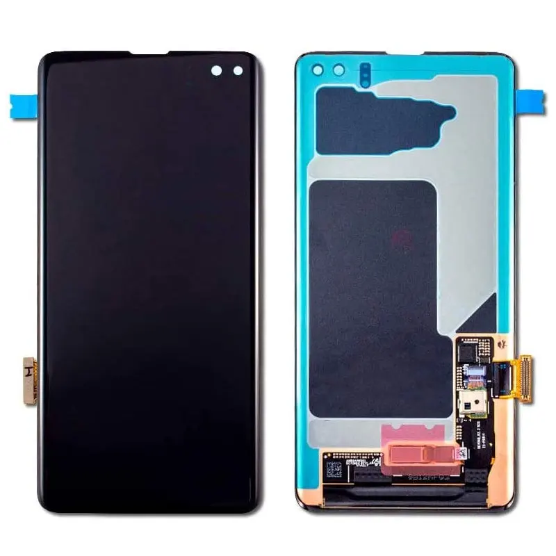 Factory Price Original Touch Assembly Mobile Phone Lcd Display For Samsung Galaxy S10 Plus Cell Screen Display Accessories
Factory Price Original Touch Assembly Mobile Phone Lcd Display For Samsung Galaxy S10 Plus Cell Screen Display Accessories
