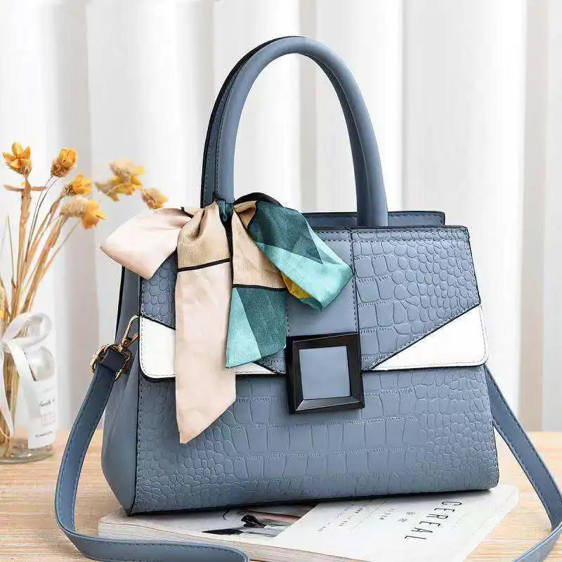 RTS Wholesale Tote Hand Bags For Women High Quality PU Leather Handbags Trendy Elegant Ladies Handbags, 6 colors
RTS Wholesale Tote Hand Bags For Women High Quality PU Leather Handbags Trendy Elegant Ladies Handbags, 6 colors
