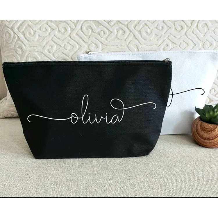 Hot Sale Small Toiletry Cosmetic Pouch Makeup Bag, Yellow orange black or customized color
Hot Sale Small Toiletry Cosmetic Pouch Makeup Bag, Yellow orange black or customized color