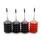 Ocinkjet 4 Pcs Universal 30ML Dye Ink K C M Y Refill Ink Kit For HP For Canon For Brother For Epson For Lexmark Printer
