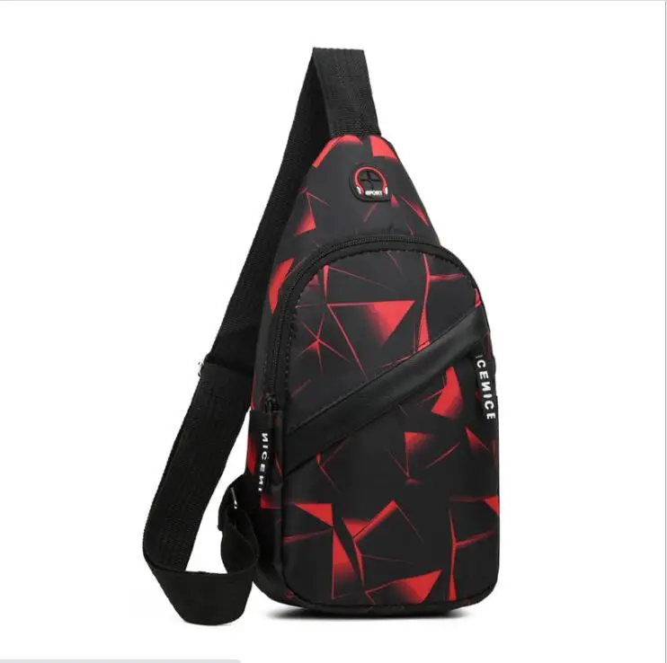 Nylon Chest Bag For Women 2020 New Black Zipper Sling Bags Crossbody Casual Female Style Shoulder Chest Back Pack, Colorful chest bag
Nylon Chest Bag For Women 2020 New Black Zipper Sling Bags Crossbody Casual Female Style Shoulder Chest Back Pack, Colorful chest bag