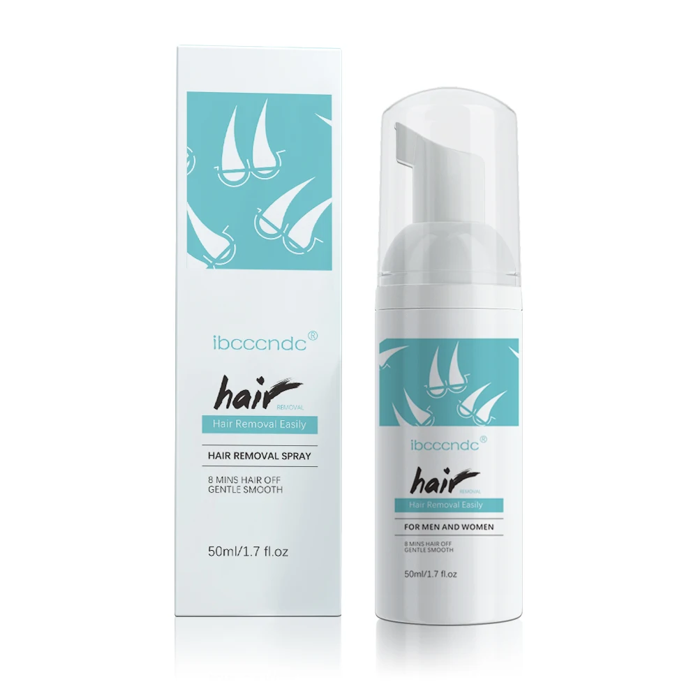 ibcccndc 50ml hair removal mousse foam 8 mins leg arm chest private part hair inhibting removing spray for men and women
ibcccndc 50ml hair removal mousse foam 8 mins leg arm chest private part hair inhibting removing spray for men and women
