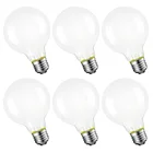 Dimmable Vintage 4w e12 Base Large Edison Light Bulbs