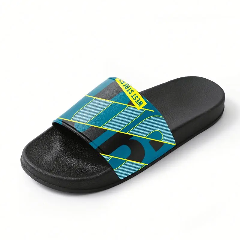 wholesale plain customized design 3d screen print slipper men, custom logo man pu straps slide sandals
wholesale plain customized design 3d screen print slipper men, custom logo man pu straps slide sandals