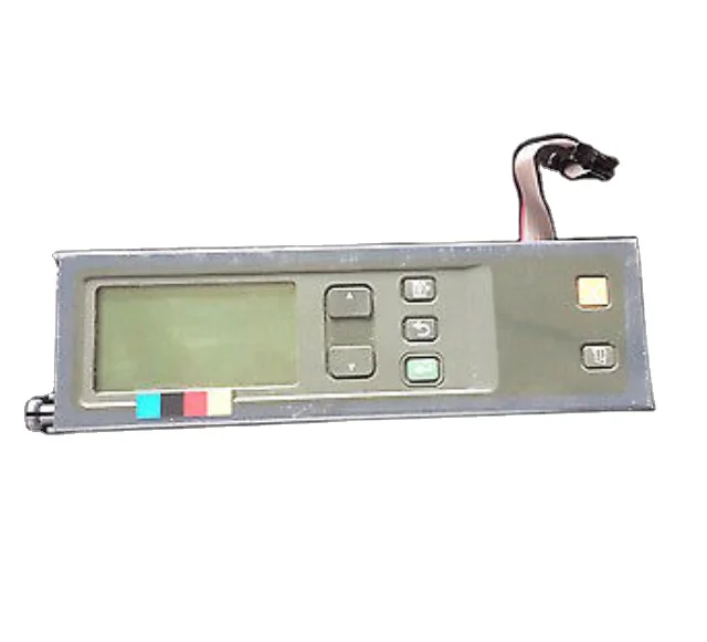 LCD Display and Control Panel CH337-60001 FOR HP DESIGNJET 510 510PS PRINTER printer parts 
LCD Display and Control Panel CH337-60001 FOR HP DESIGNJET 510 510PS PRINTER printer parts