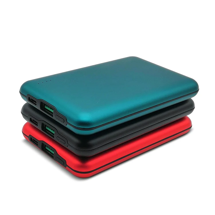 22.5W Fast Charge PD3.0 QC3.0 Supprot Fast Charging Metal Power Bank 10000mAh For Huawei Smart Phone, Black&green&gary&red&blue
22.5W Fast Charge PD3.0 QC3.0 Supprot Fast Charging Metal Power Bank 10000mAh For Huawei Smart Phone, Black&green&gary&red&blue