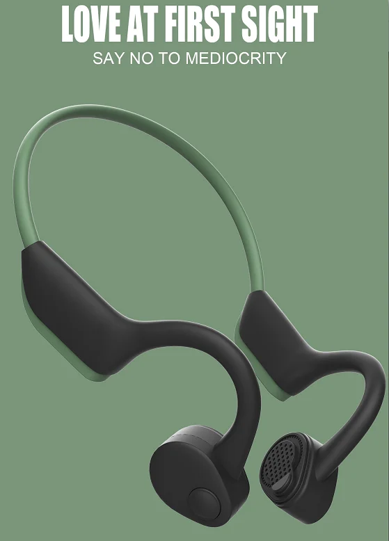 Shenzhen Factory BT 5.0 S.Wear J20 Wireless Headphones Bone Conduction Earphone - ANKUX.COM