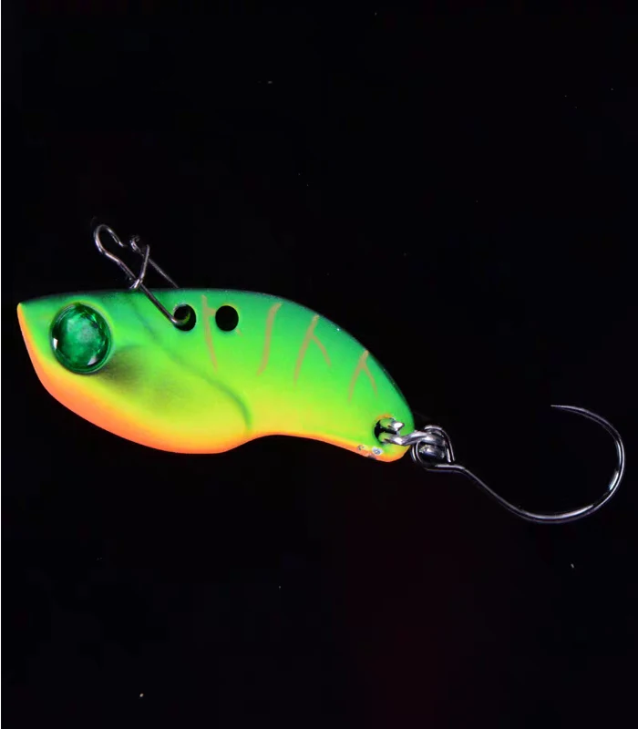 lutac vib 30mm mini vibration wholesale wobbler artificial bait China Fishing Gear, 6 colors
lutac vib 30mm mini vibration wholesale wobbler artificial bait China Fishing Gear, 6 colors