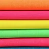 Polyester Cotton Soft Lightweight Canvas Fabric For Making Bag