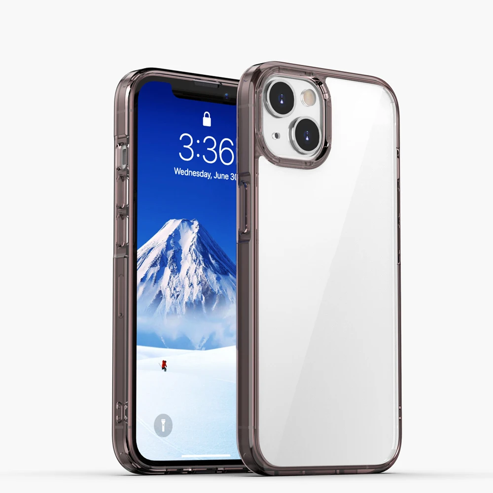 Wholesale Factory Cheap Price Shockproof Clear Tpu Acrylic Sublimation Pc Phone Case For iphone 13
Wholesale Factory Cheap Price Shockproof Clear Tpu Acrylic Sublimation Pc Phone Case For iphone 13