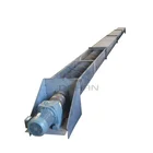 Worm Spiral Screw Auger Conveyor for industry cement