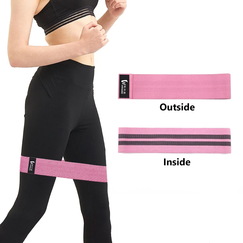 wholesale custom logo elastic fitness workout home gym long fabric resistance bands, Pink green blue
wholesale custom logo elastic fitness workout home gym long fabric resistance bands, Pink green blue