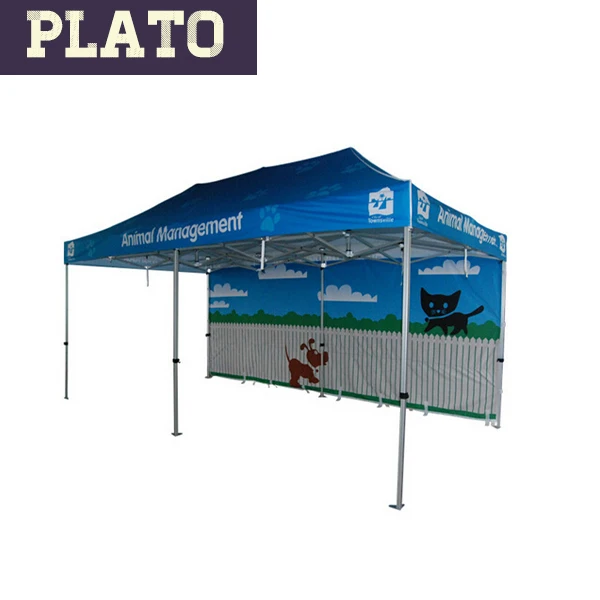 3*6m custom advertising tents/folding canopy/trade show tents for sale