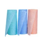 Premium multi-functional Non-woven cleaning cloth lazy rag