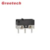 Greetech factory price high reliablity micro switch for telephone