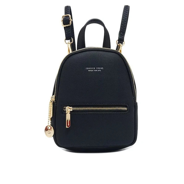 2021 High Quality Backpack PU Leather Backpacks Women Travel Backpack School Bags For Teenage Girls Shoulder Bag
2021 High Quality Backpack PU Leather Backpacks Women Travel Backpack School Bags For Teenage Girls Shoulder Bag