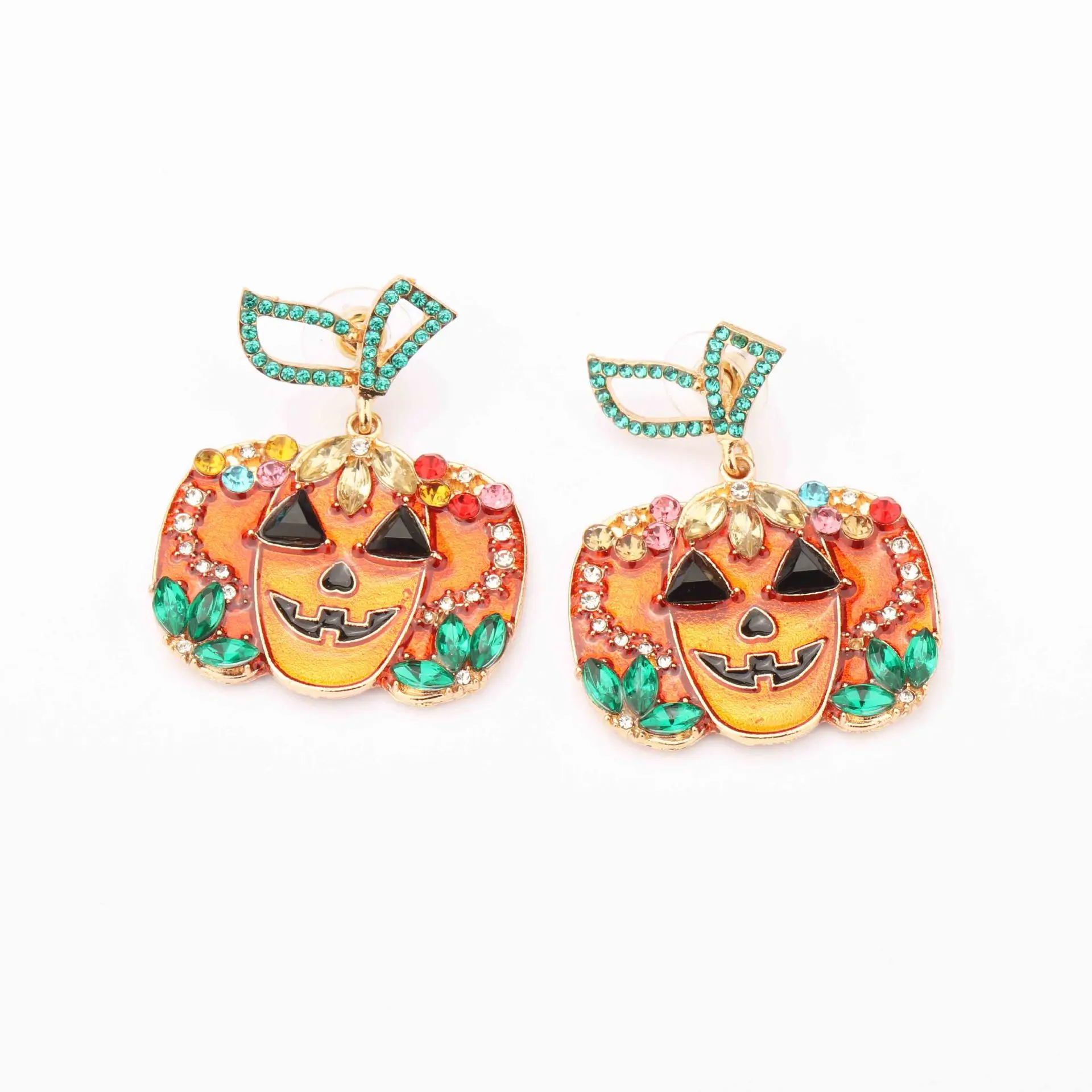 2021 New Fashion Trend Women Halloween Pumpkin Funny Retro Monki Earrings, Picture shows
2021 New Fashion Trend Women Halloween Pumpkin Funny Retro Monki Earrings, Picture shows