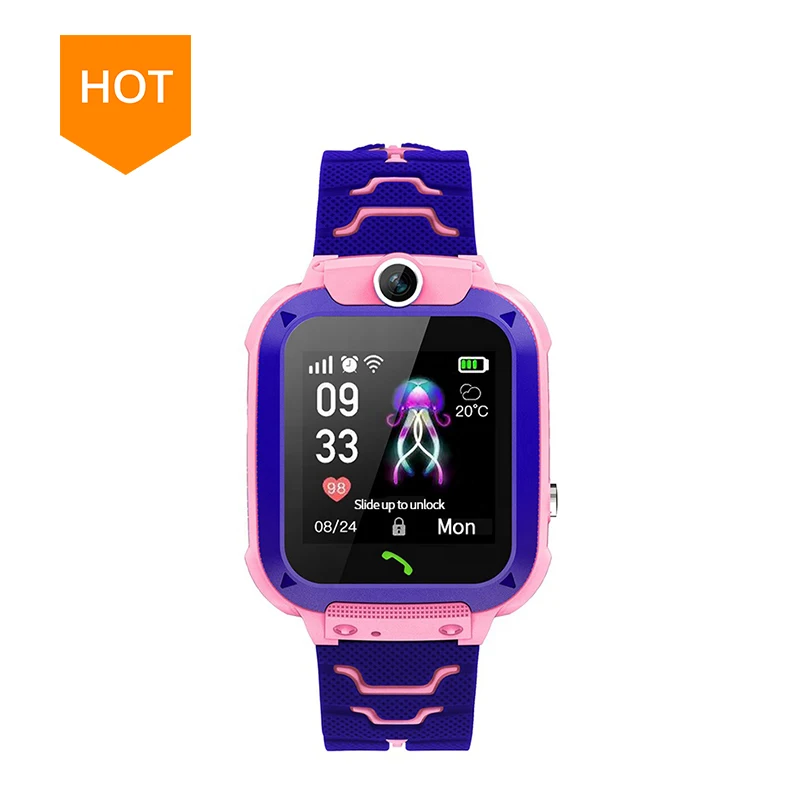 Wholesales best selling Wifi with sim card kids smartwatch baby children GPS LBS tracker android ios smart watch
Wholesales best selling Wifi with sim card kids smartwatch baby children GPS LBS tracker android ios smart watch