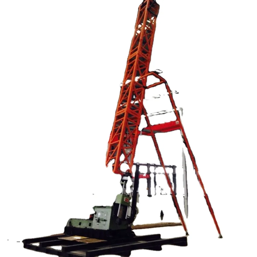 tractor mounted Diamond core drill rig for sale XY-2T for mineral exploration