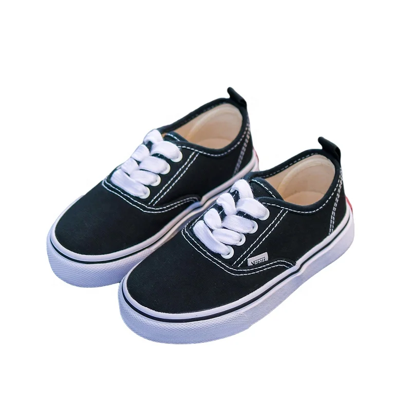 New Wholesale Fashion Kids Low-Cut Skateboard Shoes All Black Sports Casual Canvas Shoes Unisex
New Wholesale Fashion Kids Low-Cut Skateboard Shoes All Black Sports Casual Canvas Shoes Unisex